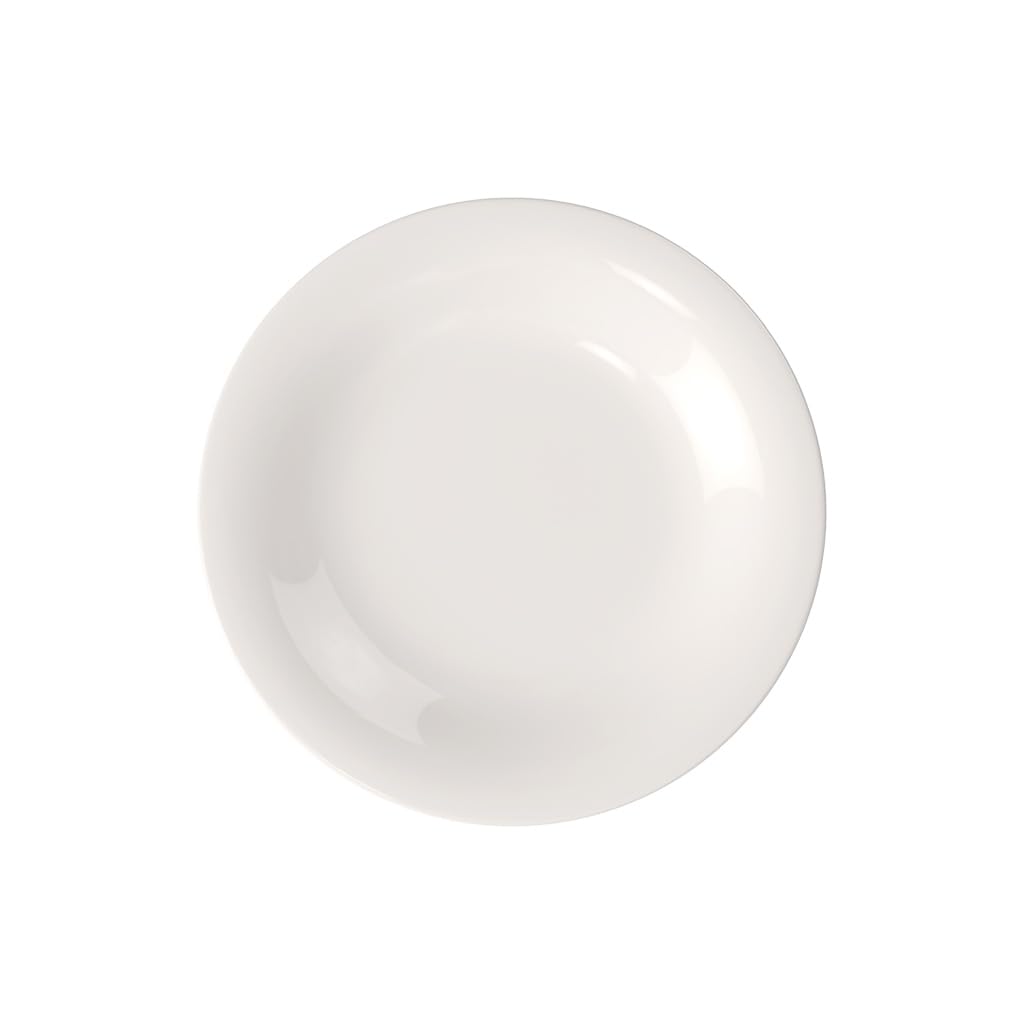 Villeroy & Boch New Cottage Basic 27 cm Flat Plate, White