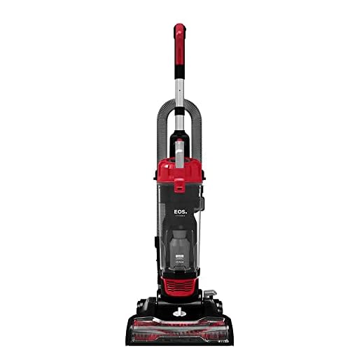 Aspirador de Pó Vertical 2 em 1 Ciclone Eos Eai3000v 110v