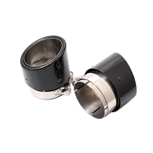 Embout d'échappement BMW G20 G01 G02 F48 double silencieux arrière