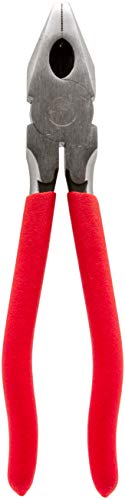 Image of Triplett TT-270 8 inch Linesman Pliers with Fish Tape Puller and Side Cutter