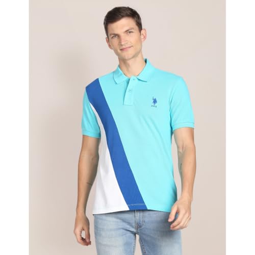 Image of U.S. Polo ASSN. Men Polo Shirt