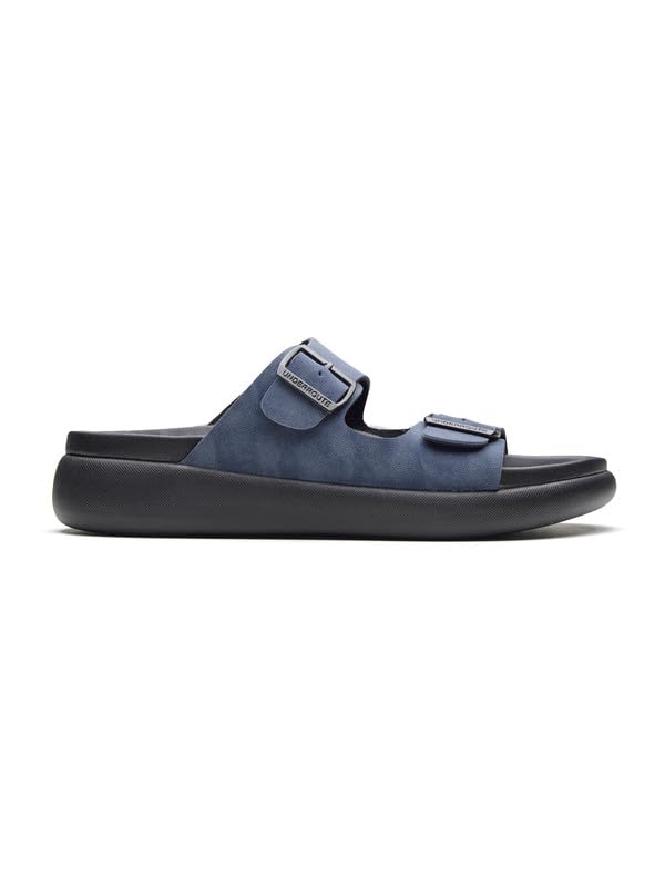 Image of UNDERROUTE mens Underroute Urgh 03 Stylish Durable Soft Footbed Synthetic Casual Sandals for Men Sandal