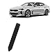 BoxWave Stylus Pouch Compatible with Kia 2021 Stinger Display (8 in) - Stylus PortaPouch, Stylus Holder Carrier Portable Self-Adhesive for Kia 2021 Stinger Display (8 in) - Jet Black