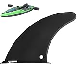 WHMYZHL 12181 Skeg Fin Rudder Compatible with Intex Inflatable Kayak Boats Challenger K1(68305EP), Challenger K2 (68306EP), Excursion Pro (68309EP), Explorer K2 (68307EP)