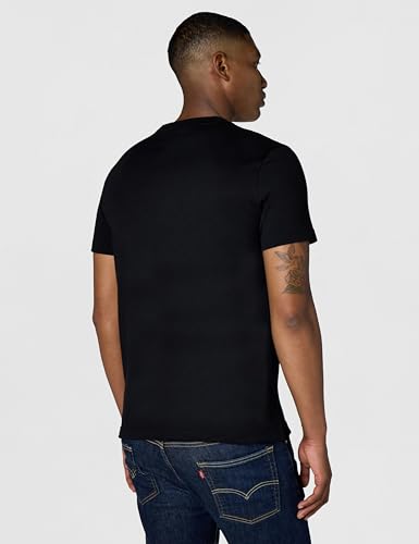 Image of Brooks Brothers Men's Short Sleeve Cotton Crewneck Logo T-Shirt