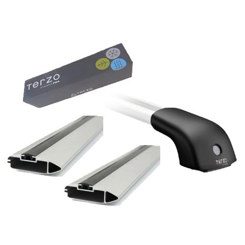 Amazon | TERZO T33系 エクストレイル(ルーフレール付車) エアロルーフ 