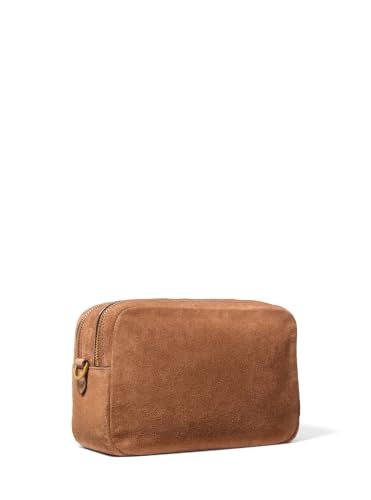 Image of Michael Kors Bryant Medium Double Zip Chain Camera Crossbody Bag