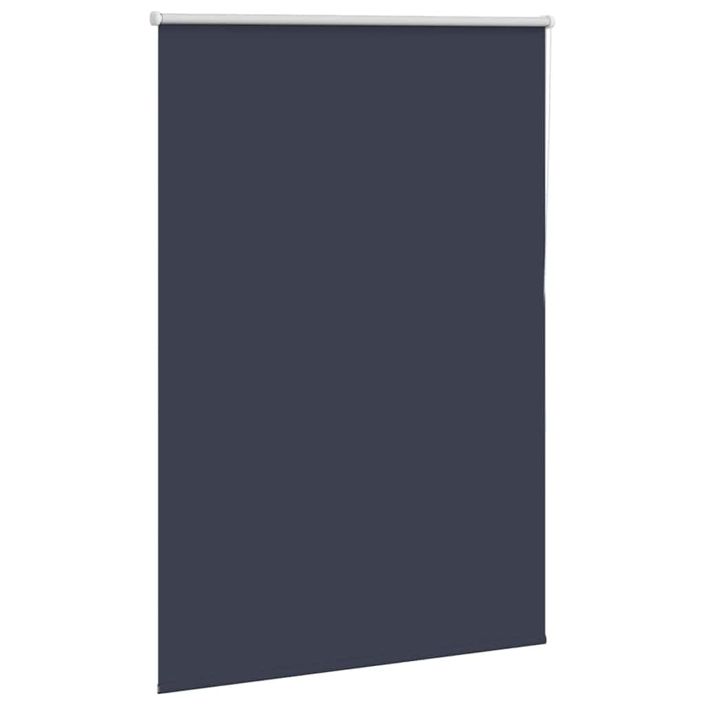 Tenda avvolgibile oscurante in poliestere, 100,7 cm | Montaggio a parete o senza foratura, regolabile in altezza, clip per cavo di sicurezza, facile da pulire