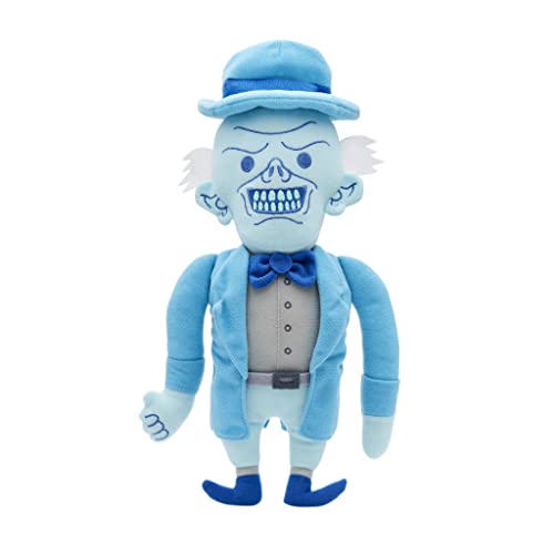 Super7 Plush Haunted Mansion Ezra Skeleton Ghost - 17' Retro Disney Collectibles Toy