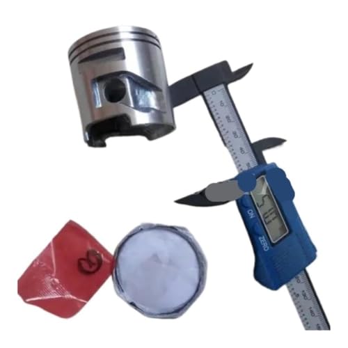 Kit piston 51mm K750 K760 résout perte compression scie