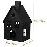 Zoom IMG-1 vaguelly portacandele in ferro natale Zoom IMG-1 vaguelly portacandele in ferro natale