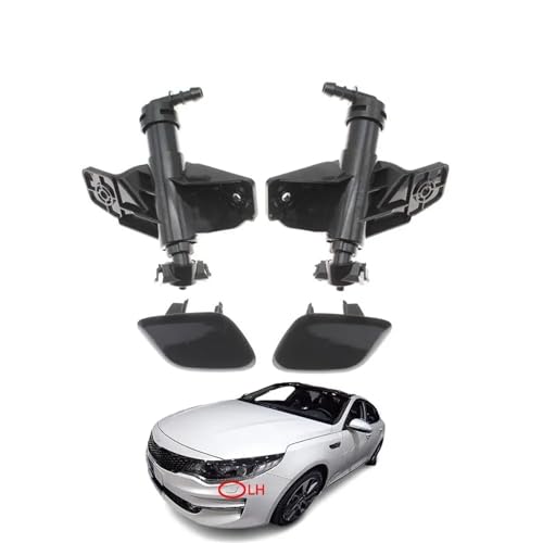 Cache buse lave-phares avant 98671-D4000 KIA Optima K5