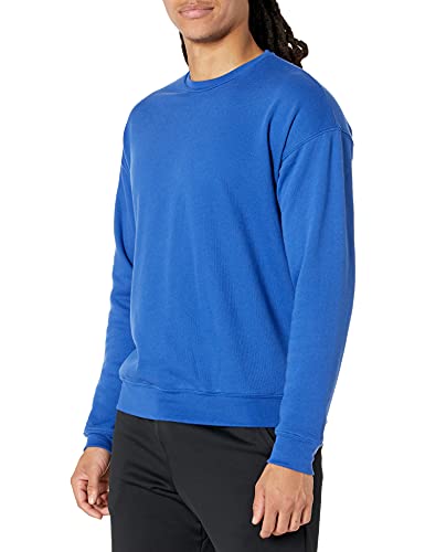 BELLA+CANVAS Men's Crew Sweatshirt