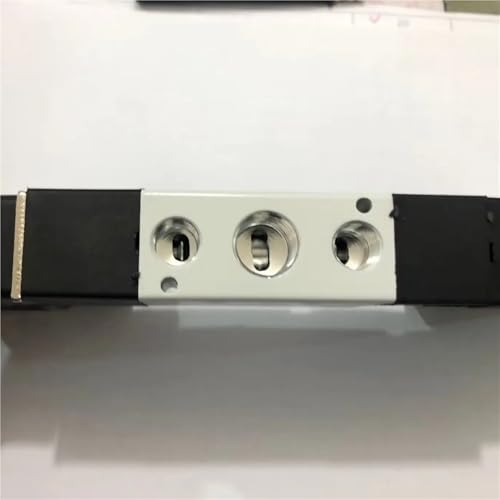 Válvula solenoide de aire 4V230C-08 para un control preciso de 3 posiciones y 5 vías 3