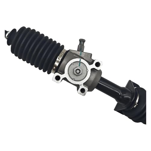 Cremallera de dirección para reparar Polaris RZR 800 y recuperar el guiado 4