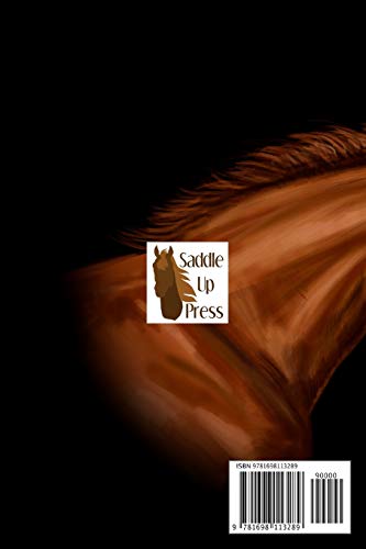 Daily Planner: Chestnut Horses - Undated Daily To Do List | Makes the Perfect Gift for Any Horse Lover! image 4