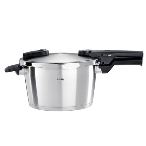 Fissler Vitaquick Premium Pressure Cooker, 4.8 Quart
