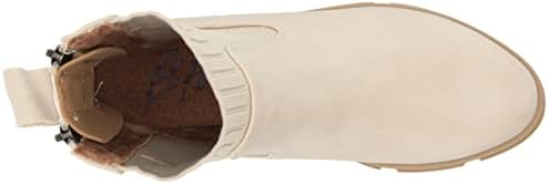 Blowfish Malibu Women's Moor Fashion Boot, Cloud Loca Sheriff/Tech Knit, 8 | Image 4