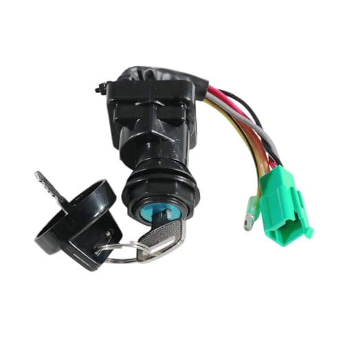 Kit de verrouillage et contacteur d'allumage haute résistance pour KingQuad 300