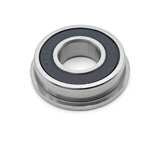 Roulement à billes miniature FR8-2RS roulements scellés 12,7 mm de diamètre - 4