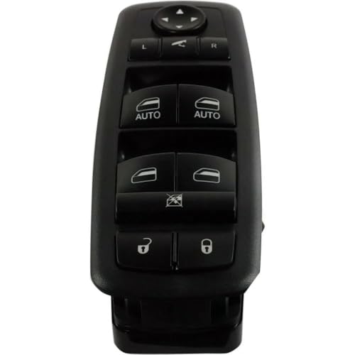 Interruptor de ventana eléctrica para renovar los botones desgastados de Suzuki Vitara 2