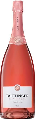 Taittinger Rose Magnum, 1er Pack (1 x 1.5 l)