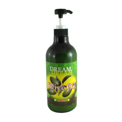 Dream Body Olive Oil