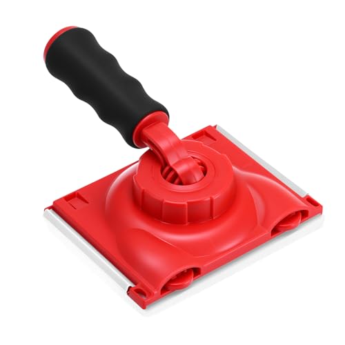 QWORK Paint Edge Trimmer with 4 Pads