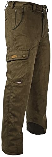 La Chasse Hubertus® Microhose Abisko Jagdhose Oliv/grün wasserdicht Microfaserhose Winterhose Thermo Herren (DE/NL/SE/PL, Numerisch, 50, Regular, Regular, Standard, Oliv/Braun) La Chasse Hubertus® Microhose Abisko Jagdhose Oliv/grün wasserdicht Microfaserhose Winterhose Thermo Herren (DE/NL/SE/PL, Numerisch, 50, Regular, Regular, Standard, Oliv/Braun)