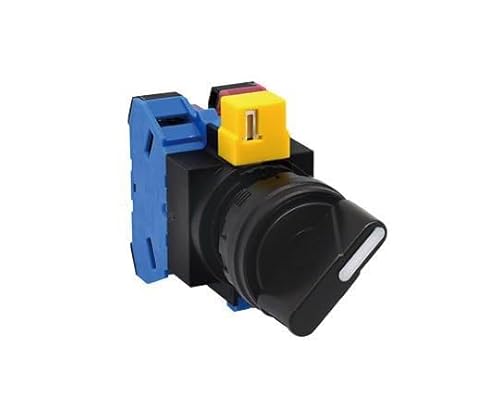 IDEC(�A�C�f�b�N) �Z���N�^�X�C�b�` HW�V���[�Y ��22 90°-2�m�b�` HW1S-2T11N1