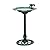 Alpine Corporation 31" Tall Outdoor Antique Flower Birdbath with Bird Decoration Yard Statue