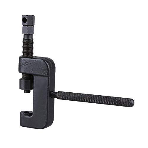 Image of AASONS Chain Breaker Rivet Separator Cutter Motorcycle /Cam Drive Timing Riveter Tool Kit For Breaking & Joining Most Drive Sprocket Chain Splitter From 35-630
