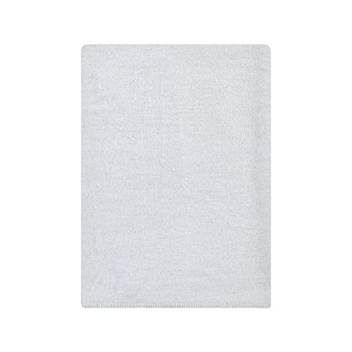 Image of Hudson Baby Unisex Baby Cotton Flannel Burp Cloths Bundle, Construction, One Size
