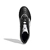 Adidas Unisex-Adult Goletto IX Turf Soccer,Black/White/Black,7.5