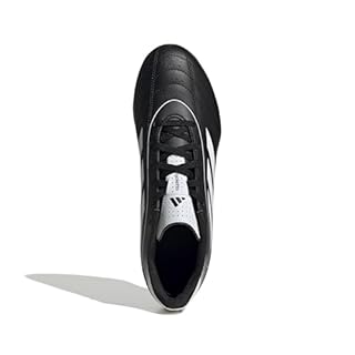 Adidas Unisex-Adult Goletto IX Turf Soccer,Black/White/Black,7.5