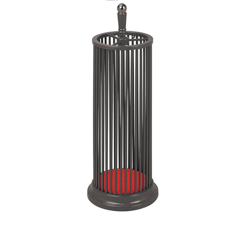 Solution de rangement pour parapluie avec design peu encombrant