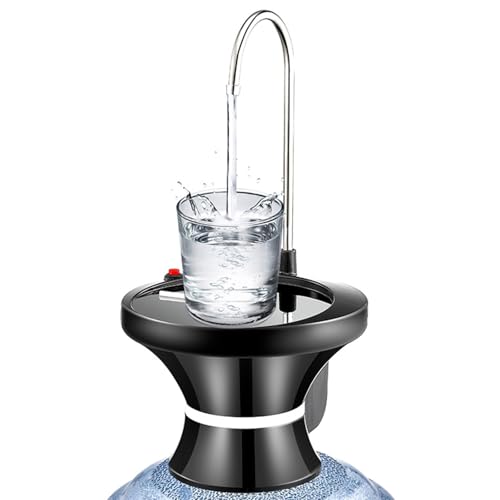 Machine pompage eau rechargeable pour éviter de porter des bouteilles