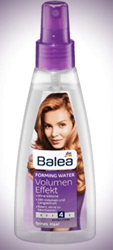Preisvergleich Produktbild Balea Forming Water Volumen Effekt, 150 ml