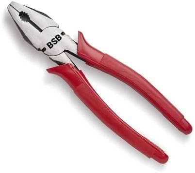 BSB808 insulated Lineman Combination Cutting Plier