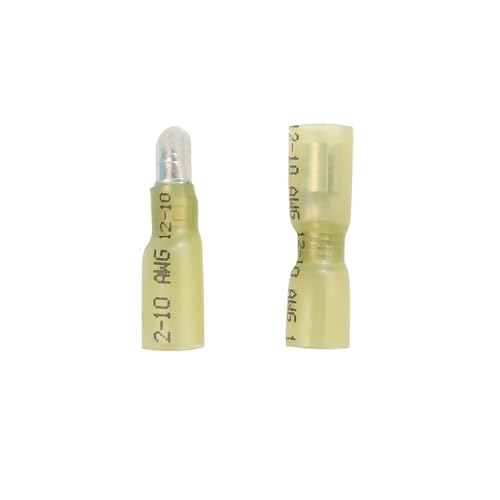 Sherco-Auto 200 Piece US Made, Non Insulated Butt Connector Kit