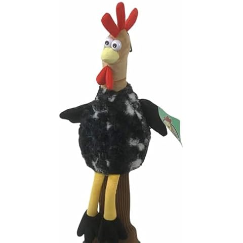 Creative Covers: Chicken/Rooster Golf Headcover Cover