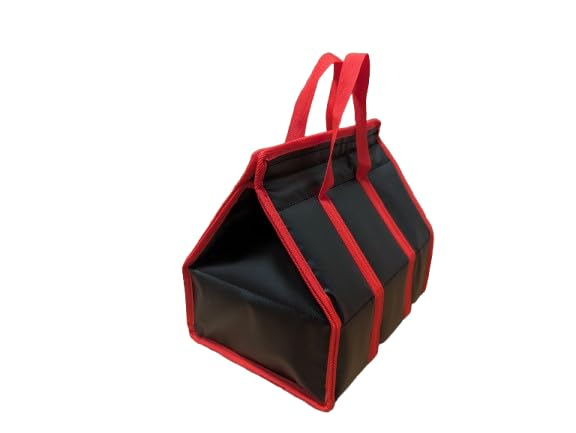【値下げ完了ちゃん】新品配達バッグ2つセット　wolt 楽天市場】WOLT 270-086Y ウォルト インケースフラップ付き フル