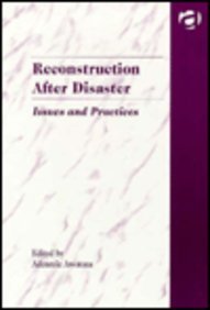 Hardcover Reconstruction After Disaster: Issues and Practices Book