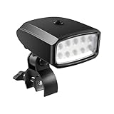 YPBEW Tragbare Rucksackbeleuchtung, Tastensteuerung, sichere Aktion, Grill Enthusiasten, verstärktes Kochwissen, batteriebetrieben, wasserdicht