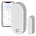 Produktbild Brennenstuhl Connect Zigbee Tür- und Fensterkontakt TFK CZ 01 (Smarter Tür- Fenstersensor, Benachrichtigung aufs Handy, Smart Home, Home Security, kostenlose App)