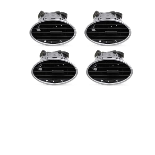 Grille d'aération Focus MK2 climatisation tableau de bord avant confort thermique en voyage