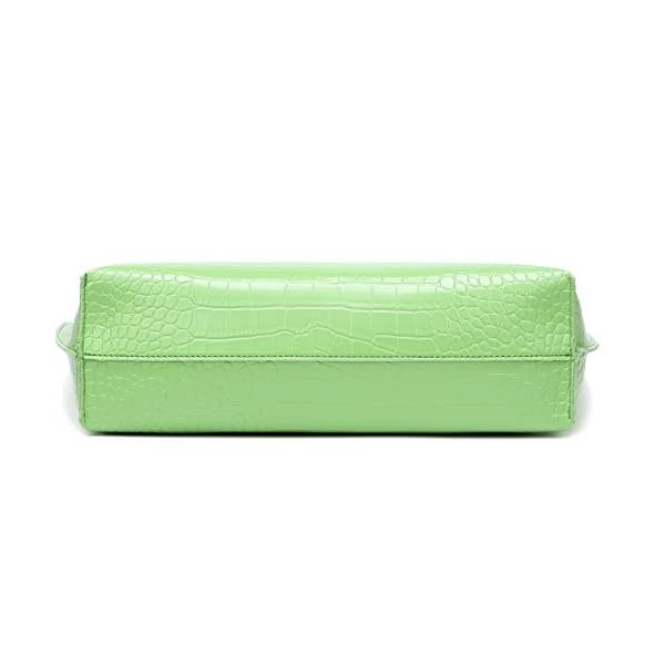 Womens-Soft-Faux-Leather-Tote-Shoulder-Bag-from-Dreubea-Big-Capacity-Tassel-Handbag Dreubea Women's Soft Faux Leather Tote Shoulder Bag from, Big Capacity Tassel Handbag Green-cro