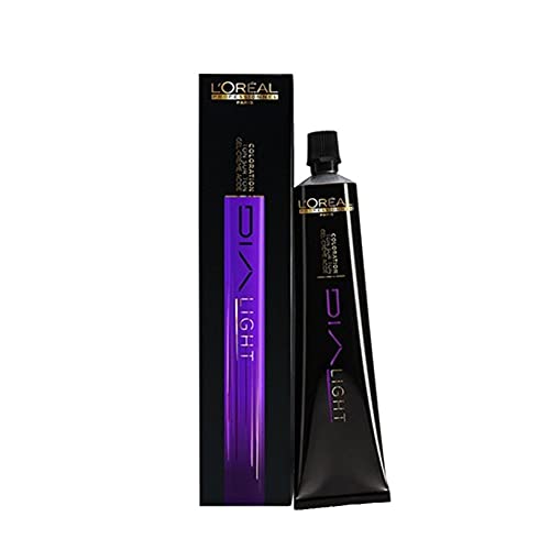 'oréal Professionnel Coloration Gel Crème Ton Sur Ton 8.11 : Blond Cendré 50ml Femme - vue 2