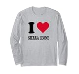 Photo Gallery amo la sierra leone maglia a manica Photo Gallery amo la sierra leone maglia a manica