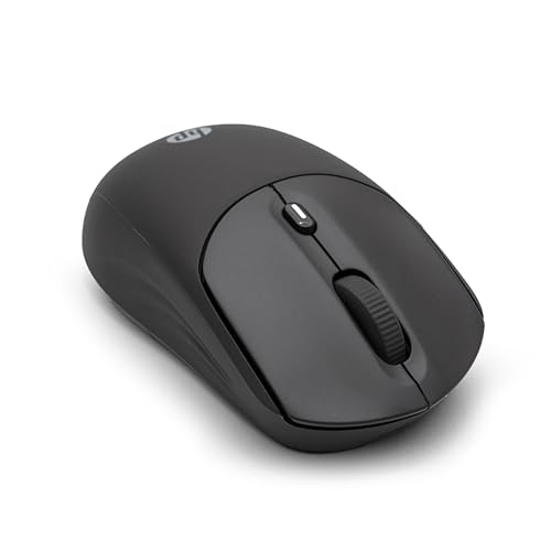 Image of HP 400 Quiet Black Wireless Mouse